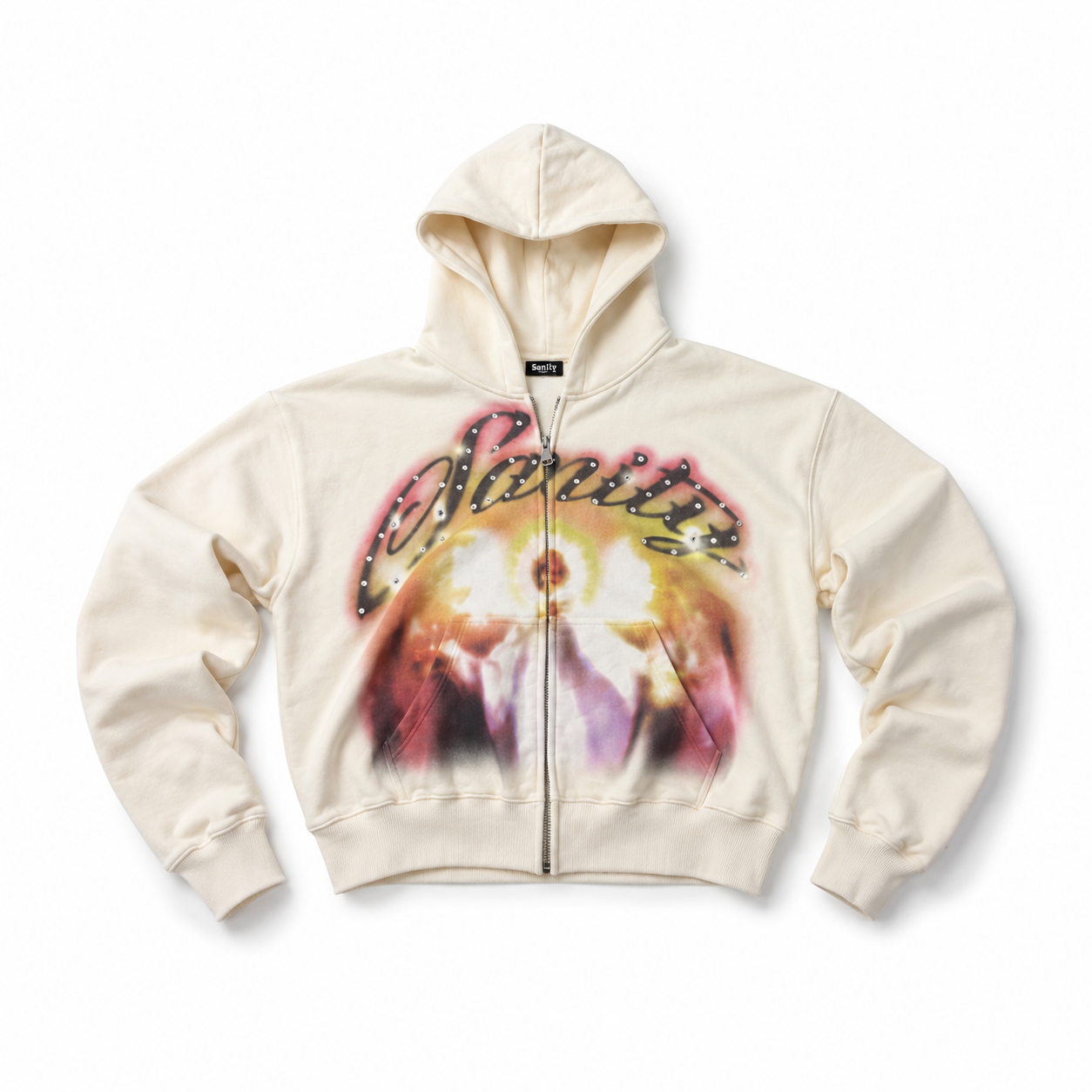 Guardian Angel Hoodie – SANITY4EVA