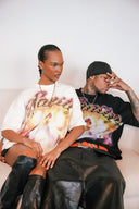 Black Guardian Angel T-Shirt