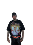 Black Guardian Angel T-Shirt