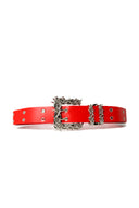 Red Crown of Thorns Belt