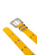 Yellow Crown of Thorns Belt
