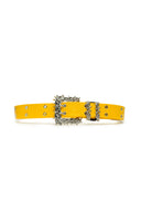 Yellow Crown of Thorns Belt