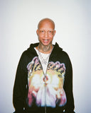 Black Guardian Angel Hoodie