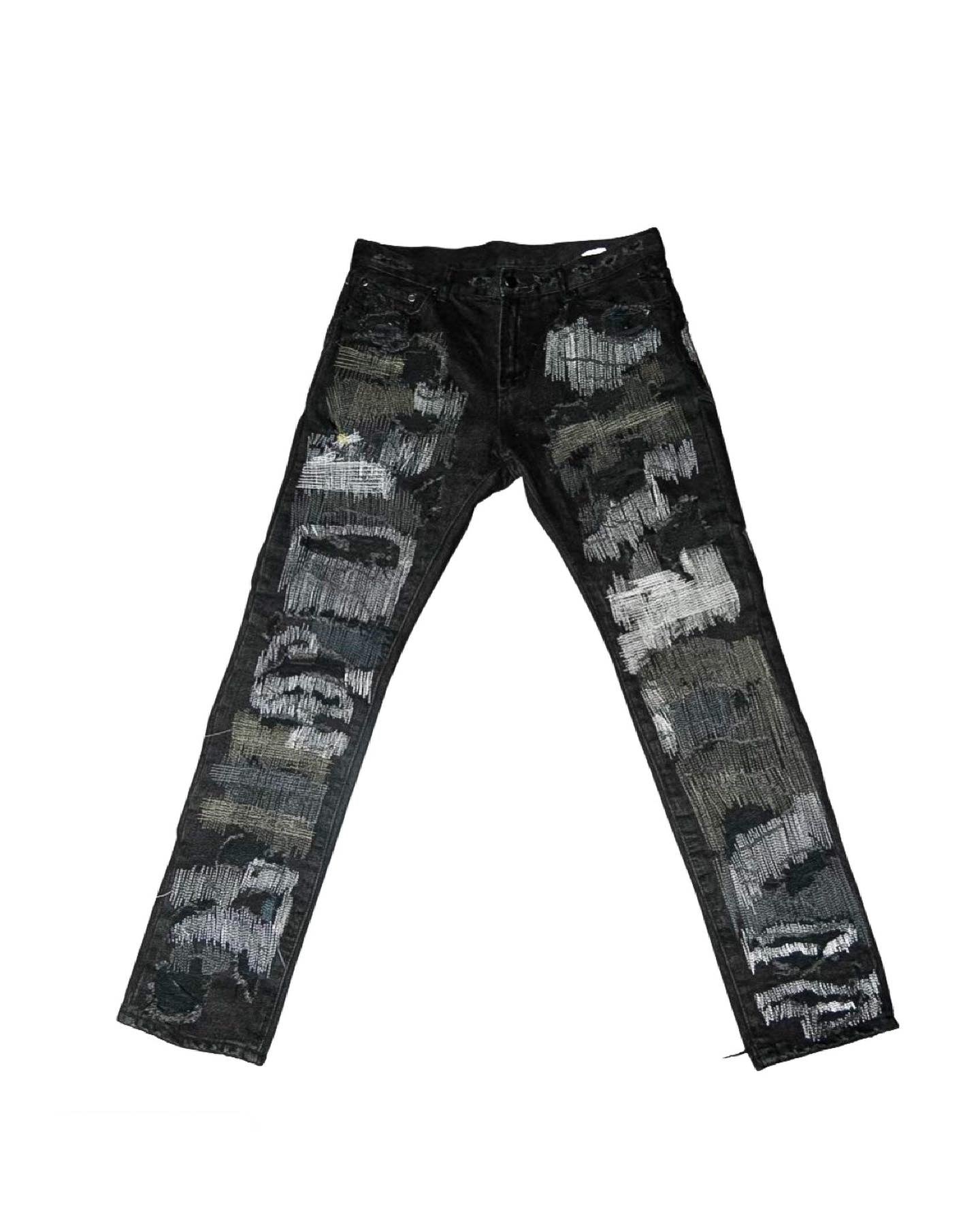 DESTROYER DENIM