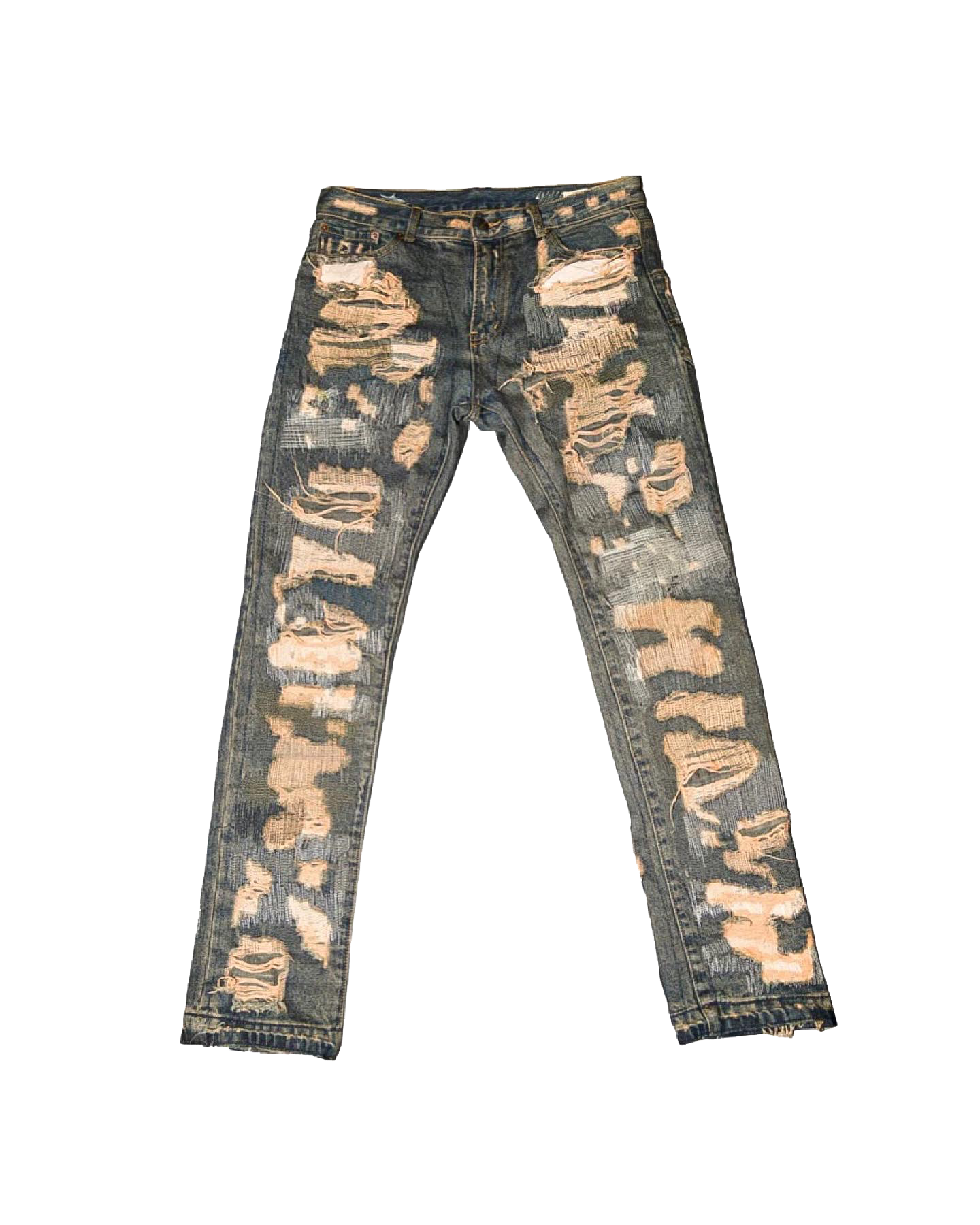 DESTROYER DENIM